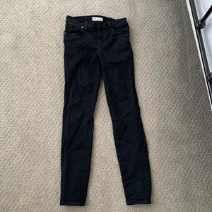 Madewell skinny jeans